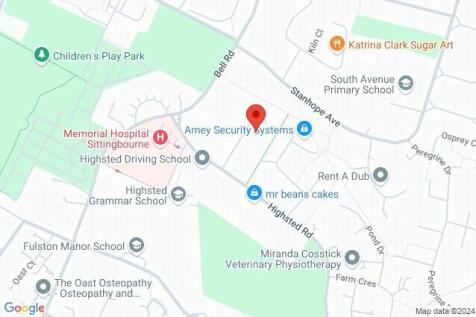 Google Maps Image