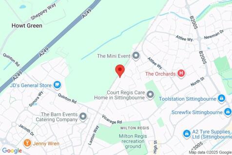 Google Maps Image
