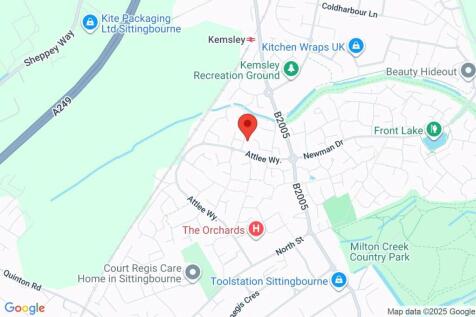 Google Maps Image