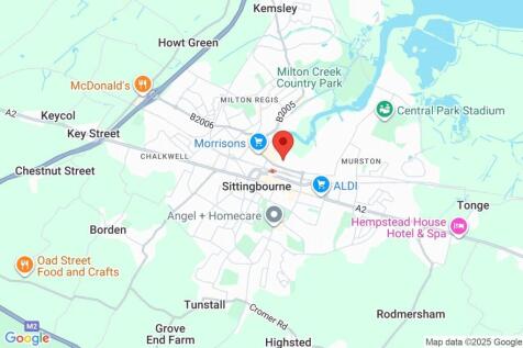 Google Maps Image