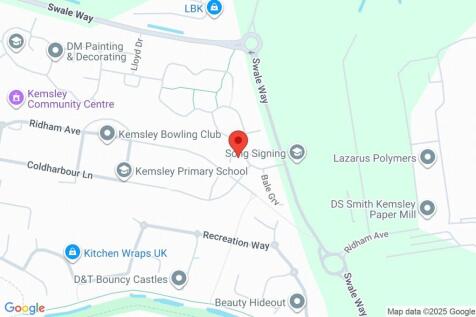 Google Maps Image