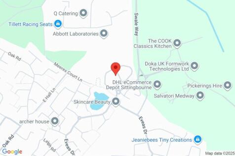 Google Maps Image