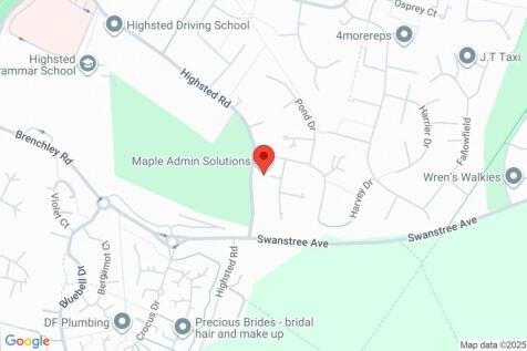 Google Maps Image