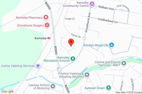 Google Maps Image