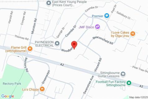 Google Maps Image