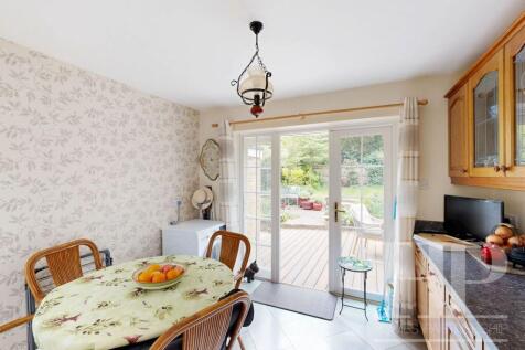 Breakfast room