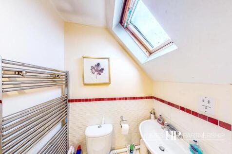 Communal bathroom