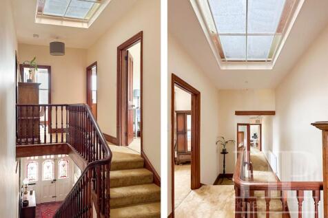 First floor landing