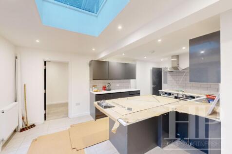 Communal Kitchen