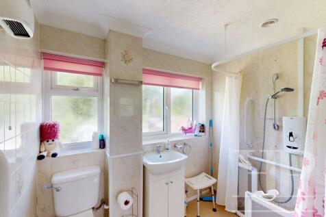 Shower/wet room