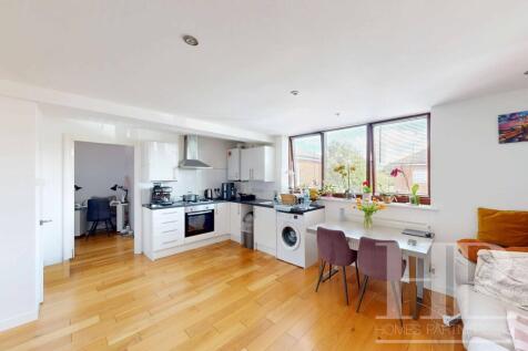 Lounge/kitchen/diner