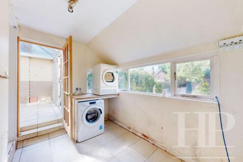 Utility room