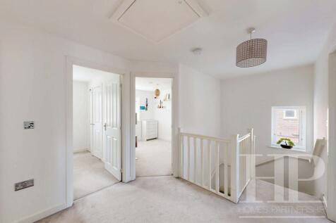First floor landing