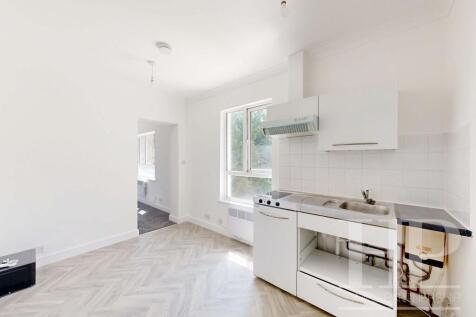 Kitchen/lounge/dining room