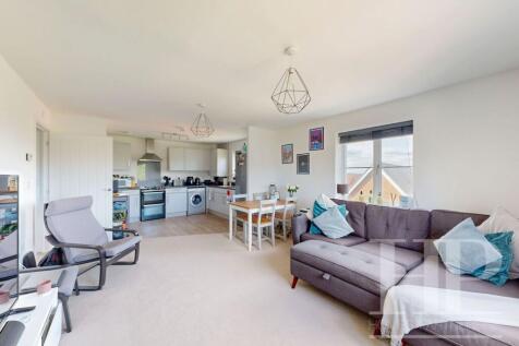 Lounge/dining room/kitchen