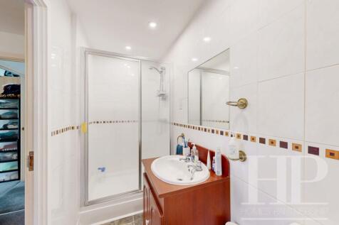 En-suite shower room