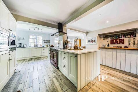 Open-Plan Kitchen