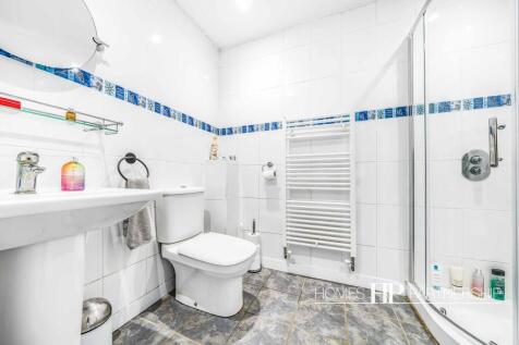 Downstairs Shower Room