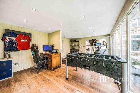 Detached Garden Room