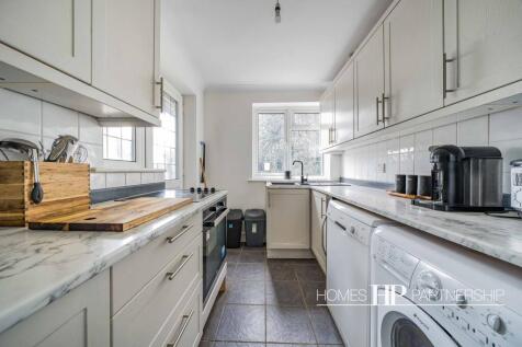 Annexe kitchen