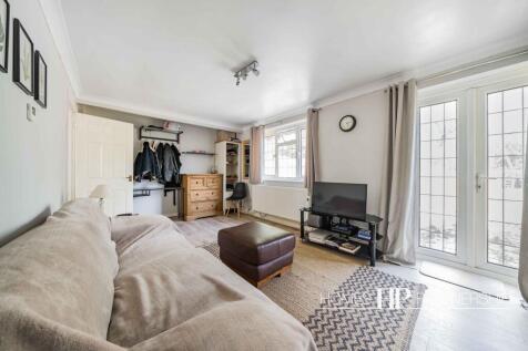 Annexe sitting room