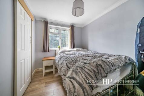 Annexe bedroom