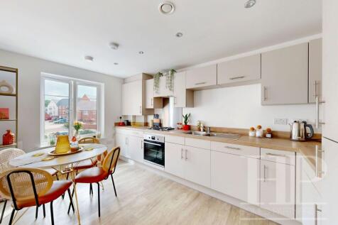 Lounge/dining room/kitchen