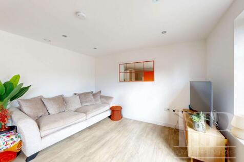 Lounge/dining room/kitchen