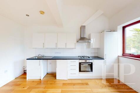 Lounge/dining room/kitchen