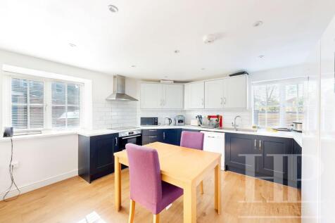 Communal Kitchen