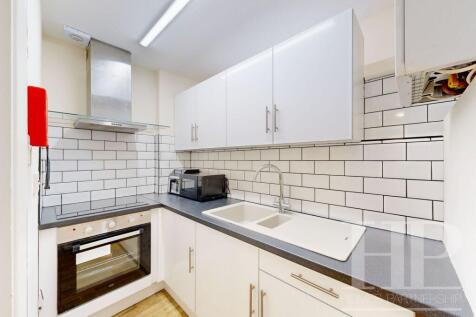 Communal Kitchen