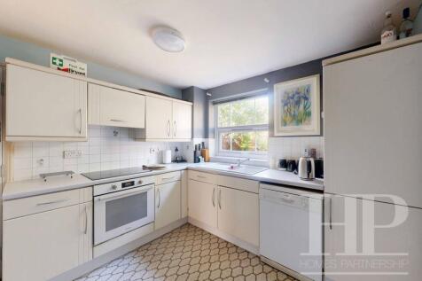 Communal Kitchen