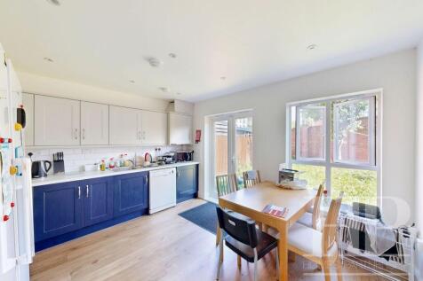 Communal Kitchen/Diner