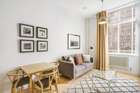 Crown Estate Flat...