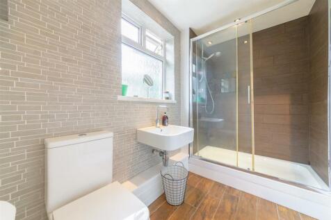 Ground Floor Shower Room Two