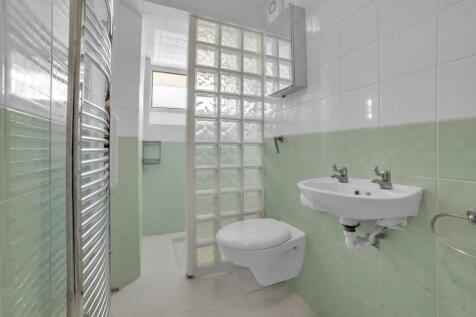 Downstairs Shower Room