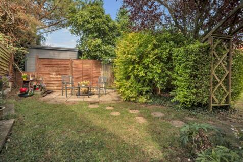 Private Garden Area