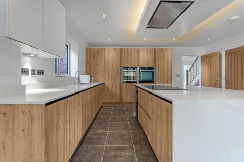 Kitchen / Living / Dining Space