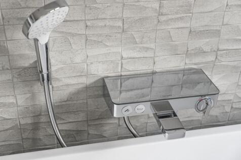 Bathroom Features