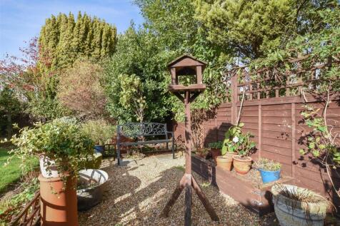 Shingled Area