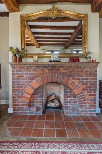 Feature Fireplace