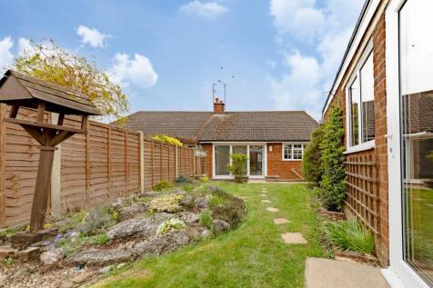 Rear of Property