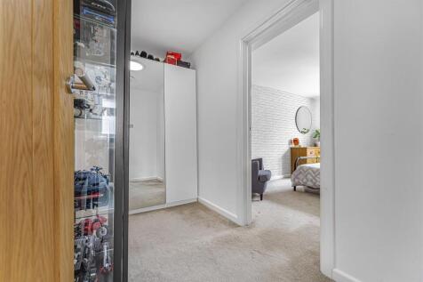 Dressing Area