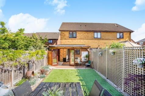 Rear Of Property