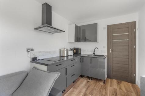 Annex Kitchen Area