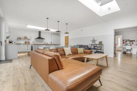 Living/ Dining Area