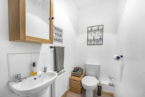 Downstairs Cloakroom