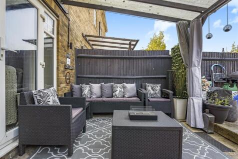 Patio Area