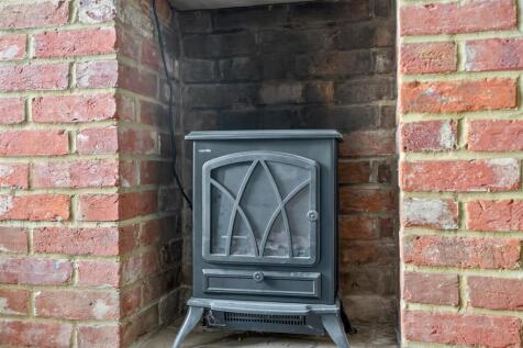 Feature Fire Place