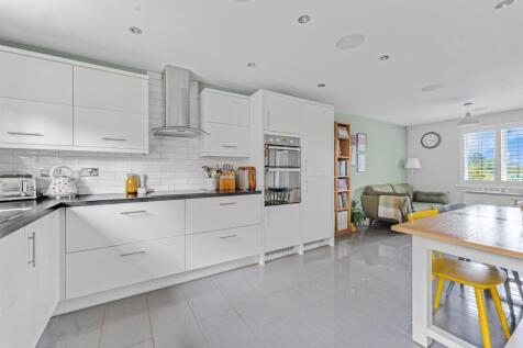 Kitchen / Living / Dining Room